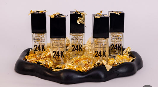 24k PLUMP OIL